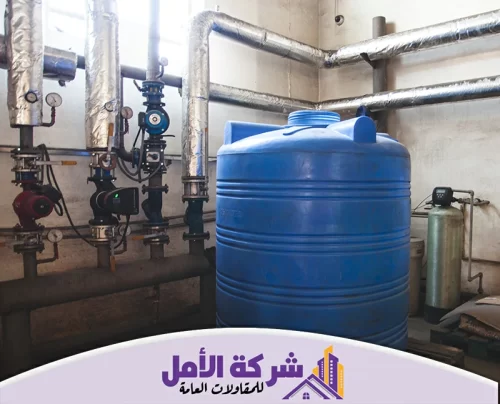 تنظيف خزانات ارضية بالرياض