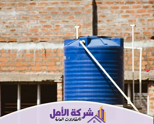 خطوات غسيل خزانات بالرياض