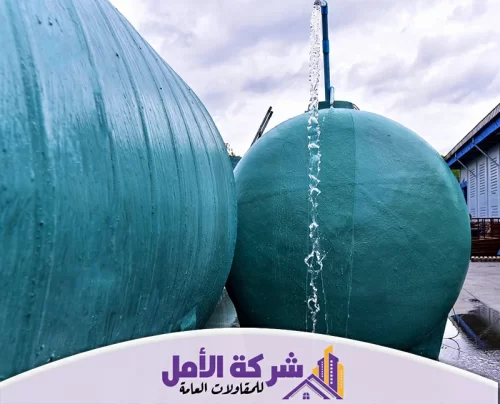 فني تنظيف خزانات بالرياض