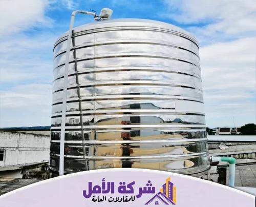 شركة تنظيف خزانات رخيصة