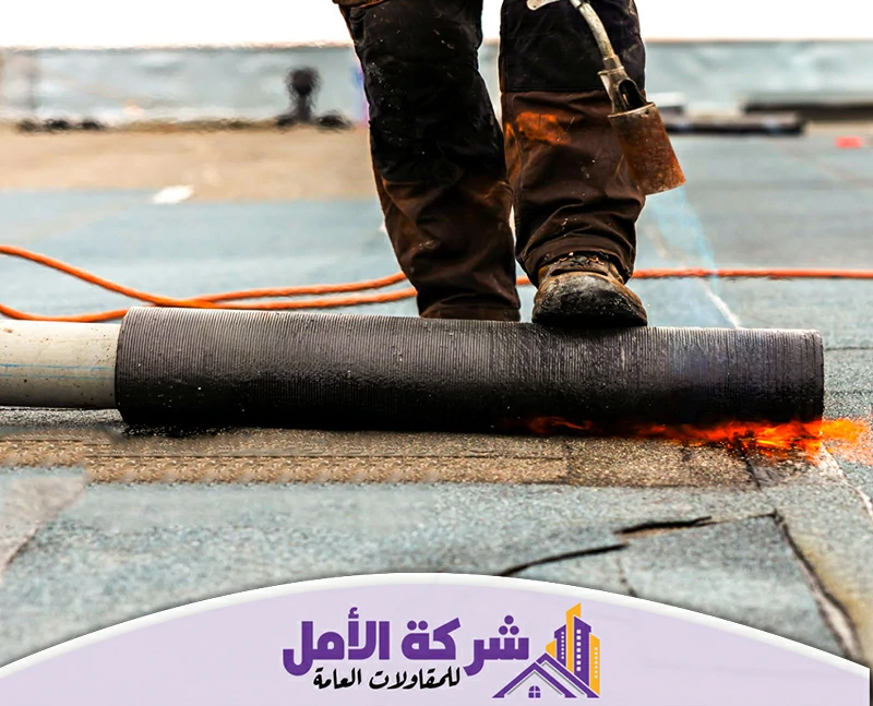 عزل اسطح مائية بالرياض