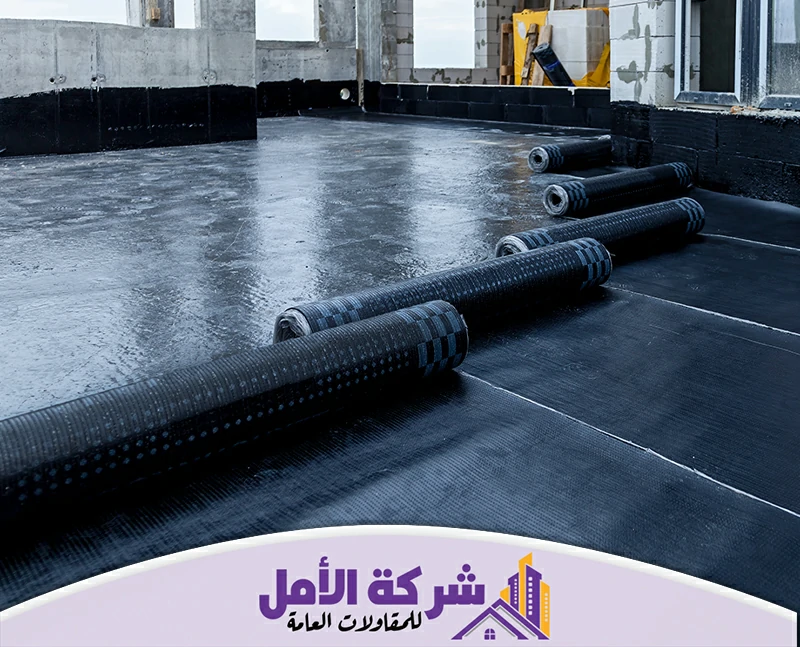 فني عزل اسطح بالرياض