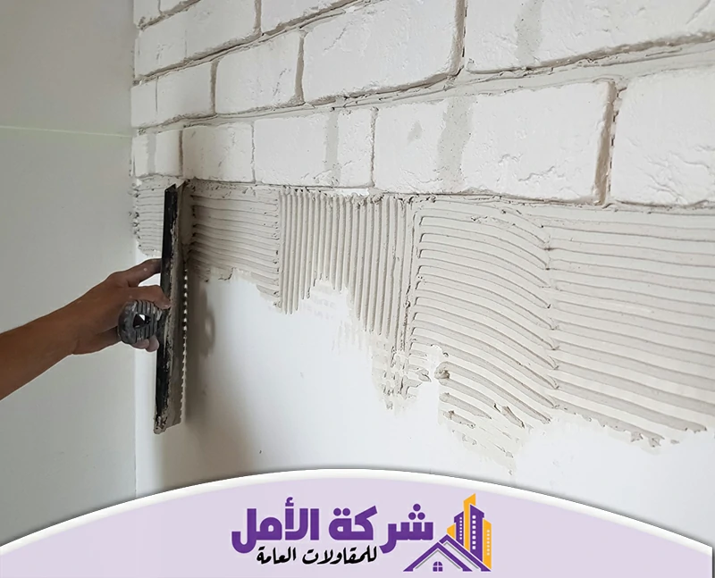 مقاول ترميم فلل بالرياض