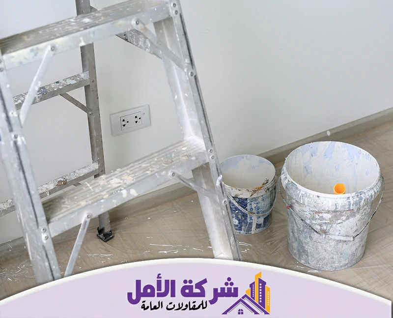 معلم دهانات بالرياض