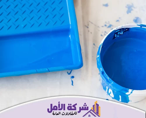 عزل الحمامات بعد البلاط بالرياض