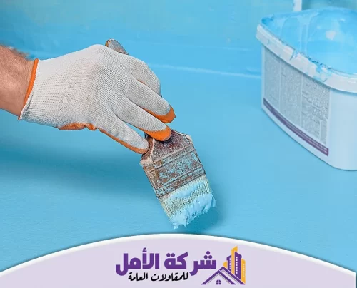 نصائح شركة عزل حمامات بالرياض