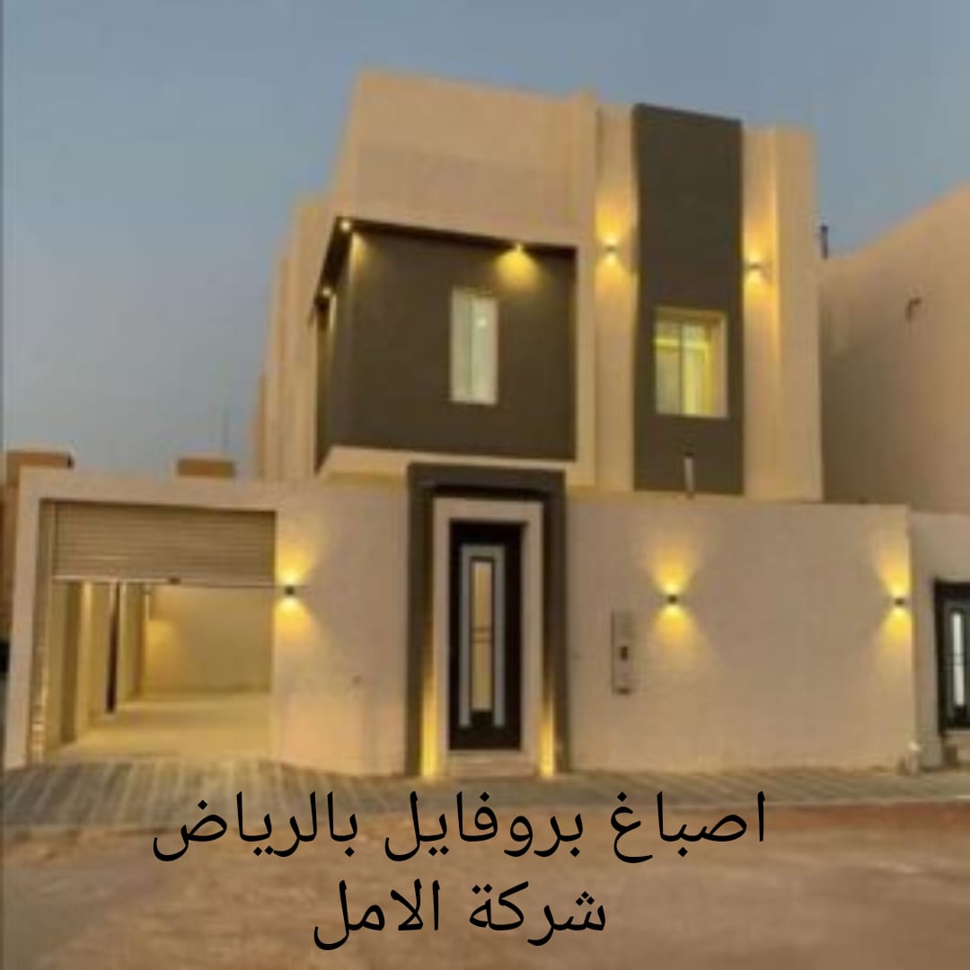 اصباغ بروفيل بالرياض