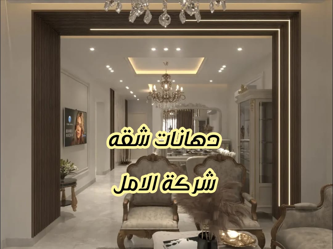 كم تكلفة دهان شقه في الرياض